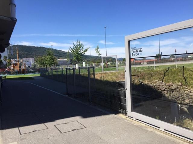 Apartamento En Zona Monumental Pontevedra Zewnętrze zdjęcie