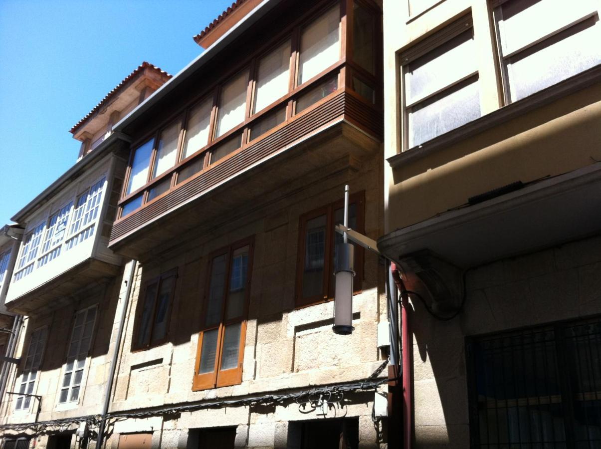 Apartamento En Zona Monumental Pontevedra Zewnętrze zdjęcie