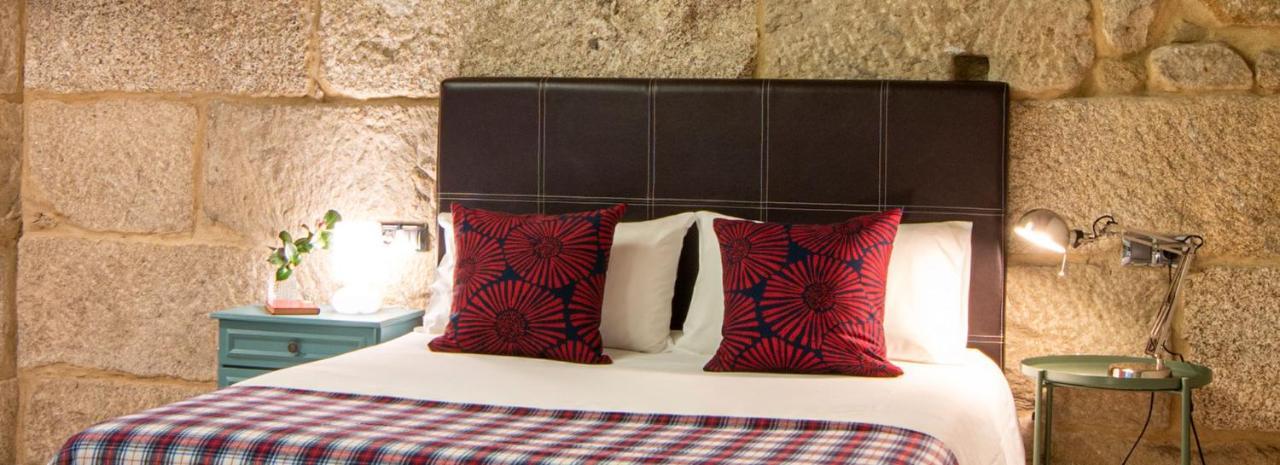 Apartamento En Zona Monumental Pontevedra Zewnętrze zdjęcie