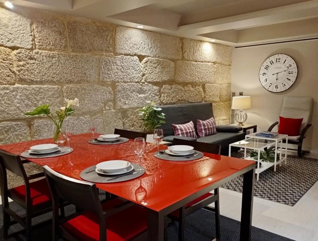 Apartamento En Zona Monumental Pontevedra Zewnętrze zdjęcie
