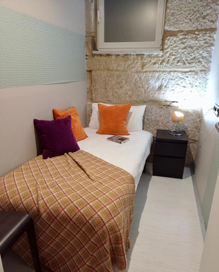 Apartamento En Zona Monumental Pontevedra Zewnętrze zdjęcie